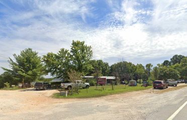 Oxford Recycling and Auto Salvage at 2105 1st St, Oxford, AR 72565