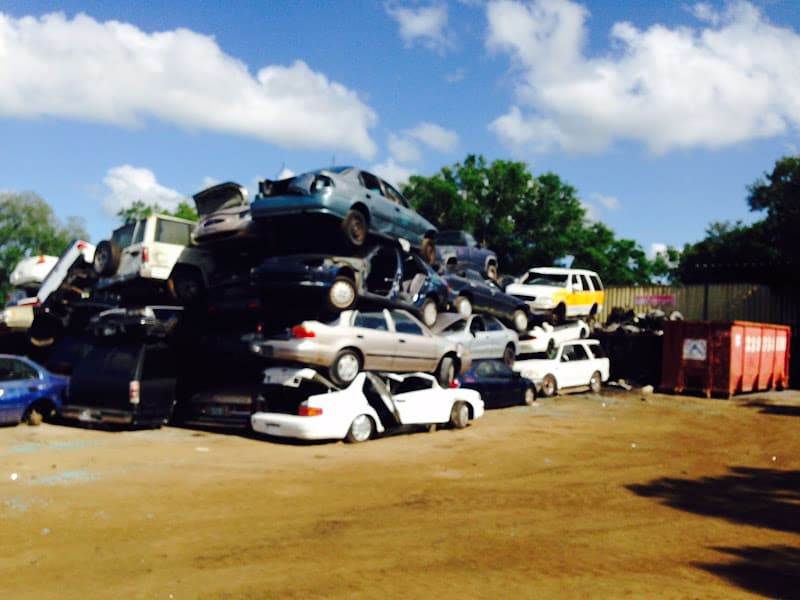 ABA Cash for Junk Cars Junkyard at 366 N Co Rd 13