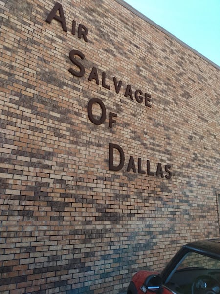 Air Salvage of Dallas Inc Surplus store at 1361 Ferris Rd