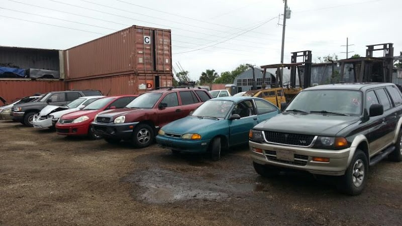 All Auto Salvage Inc Salvage yard at 4755 Cheney Hwy