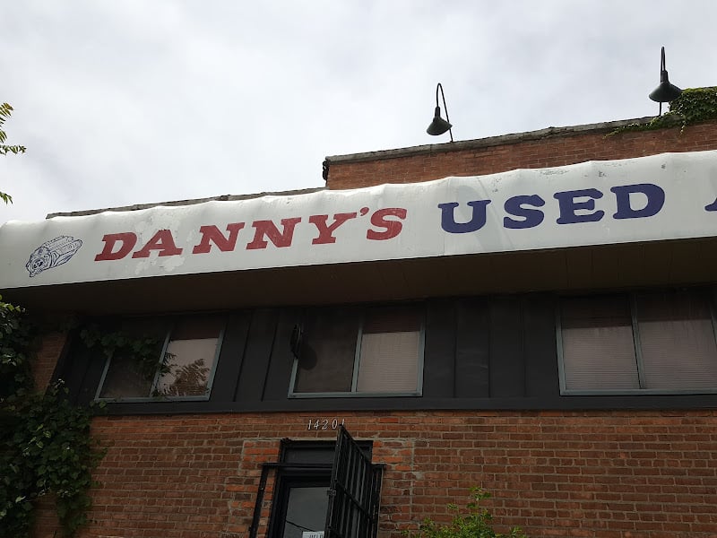 Danny&apos;s Used Auto Parts Used auto parts store at 14201 Schaefer Hwy