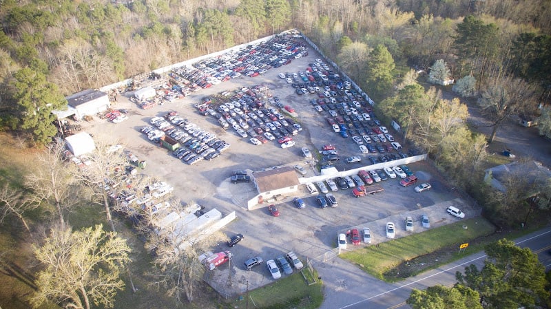 Hwy 5 Auto Salvage Salvage yard at 5721 Stagecoach Rd