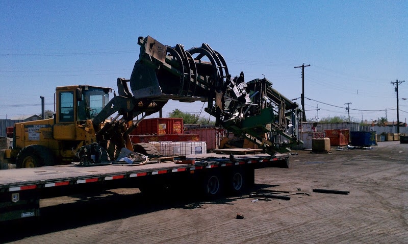 SA Recycling Recycling center at 1530 E Broadway Rd