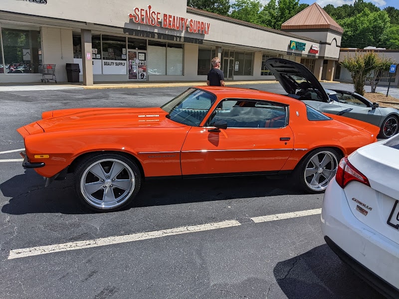 Williford Used Auto Parts Used auto parts store at 5176 Westbrook Pl