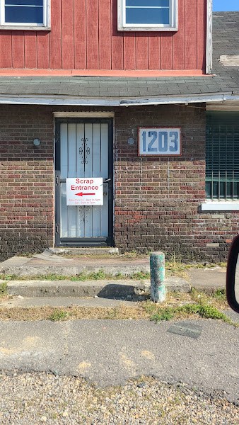 Worley Brothers Scrap Iron & Metal Recycling center at 1203 Chelsea Ave